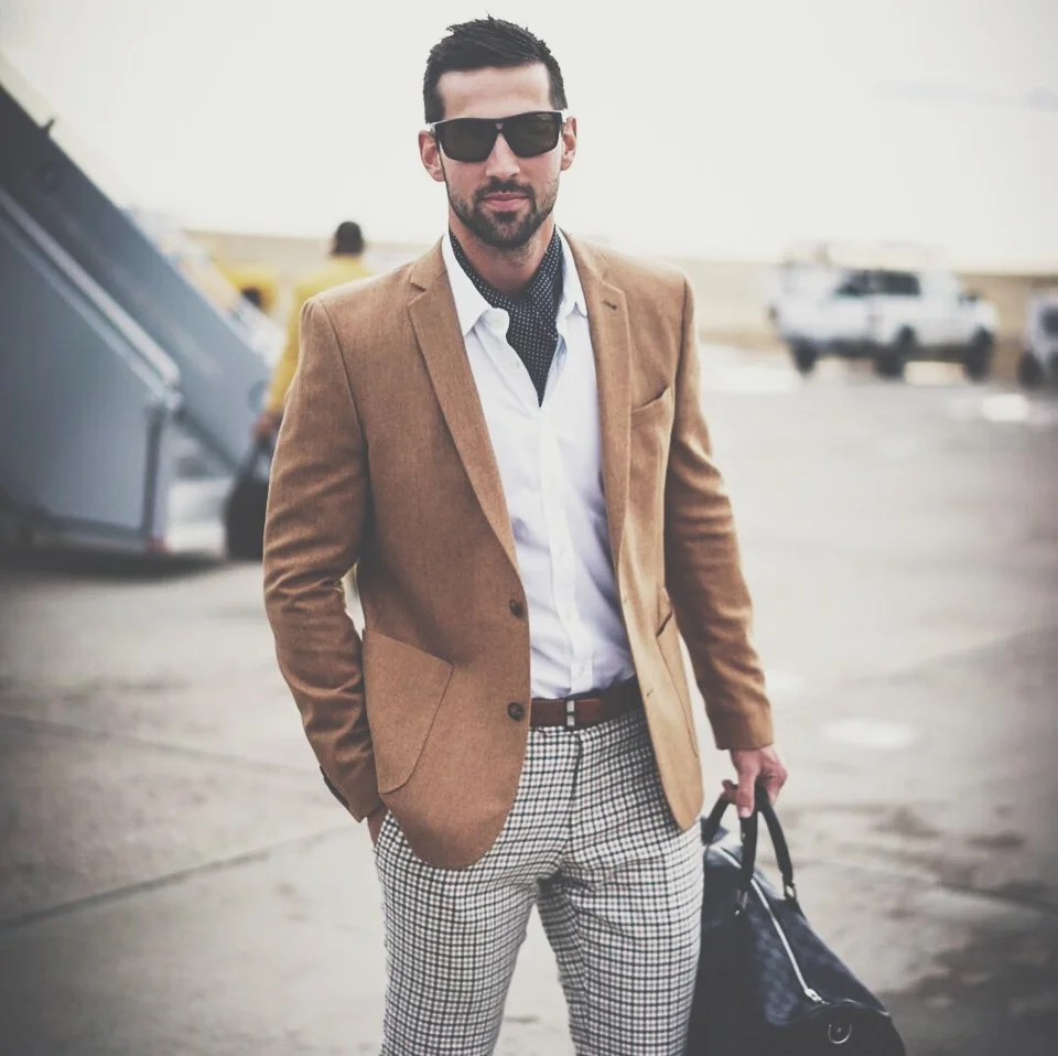 Broncos Road Trip Swag: Chicago