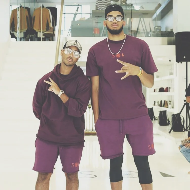 @brandwills Pops Up: Style of Life