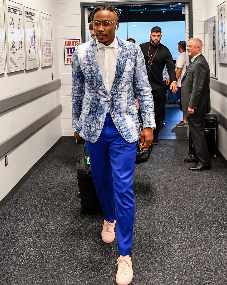 Giants WR Brandon Marshall