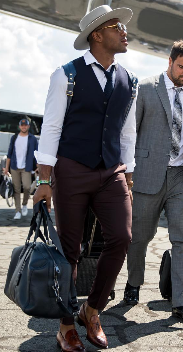 Eagles safety Rodney McLeod, NFL Week 2