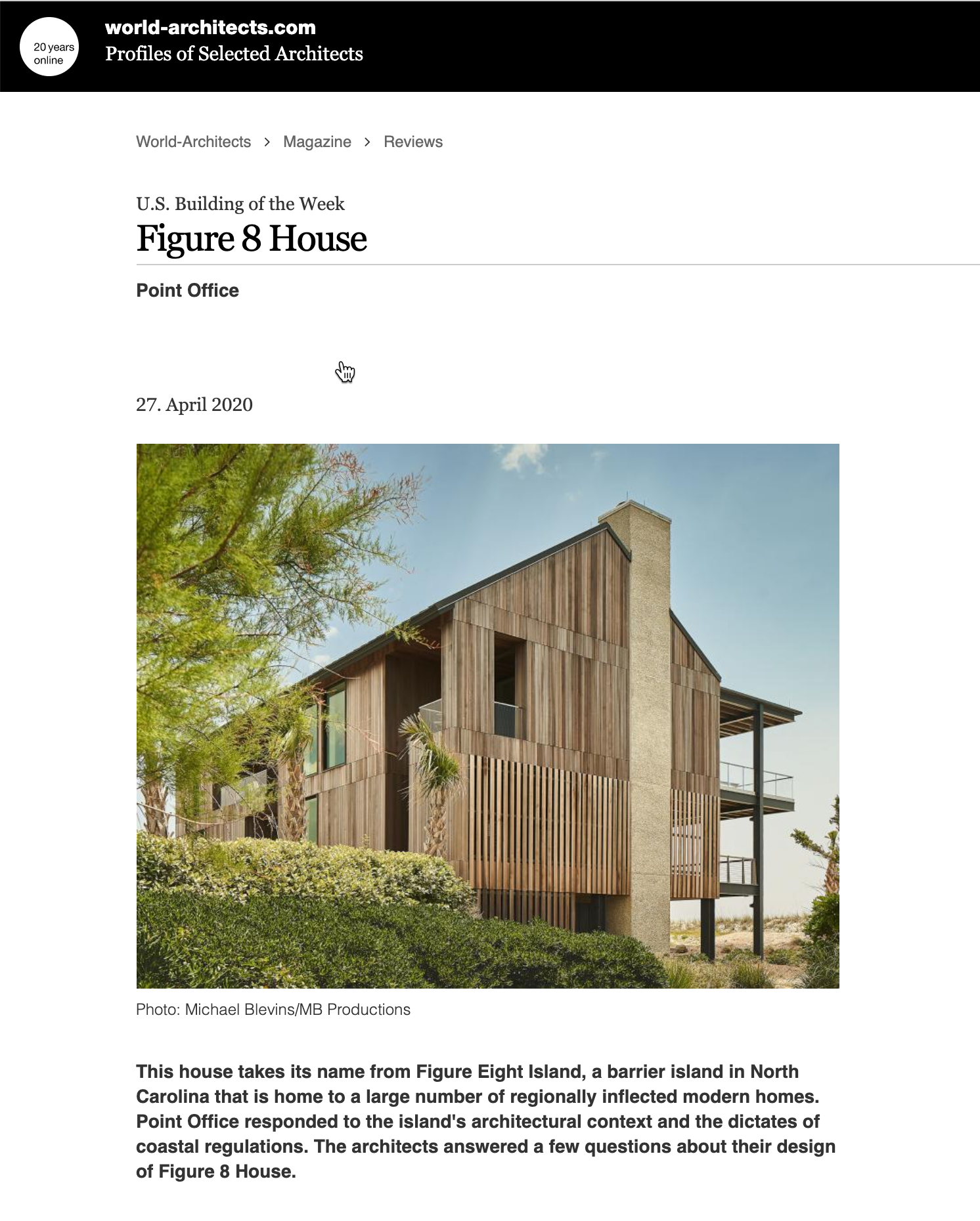 U.S. Building of the Week