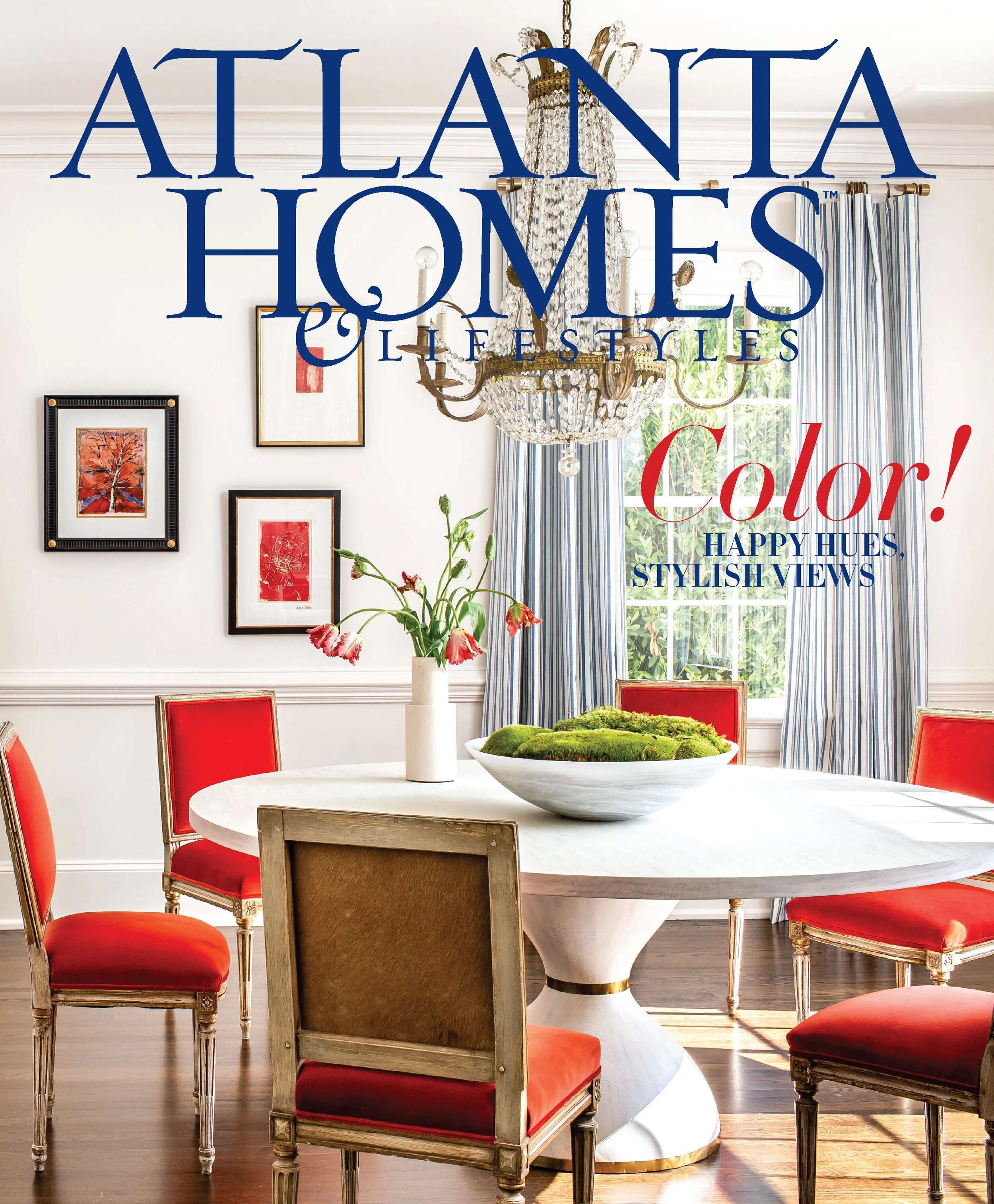 Atlanta Homes &amp; Lifestyles - August 2019