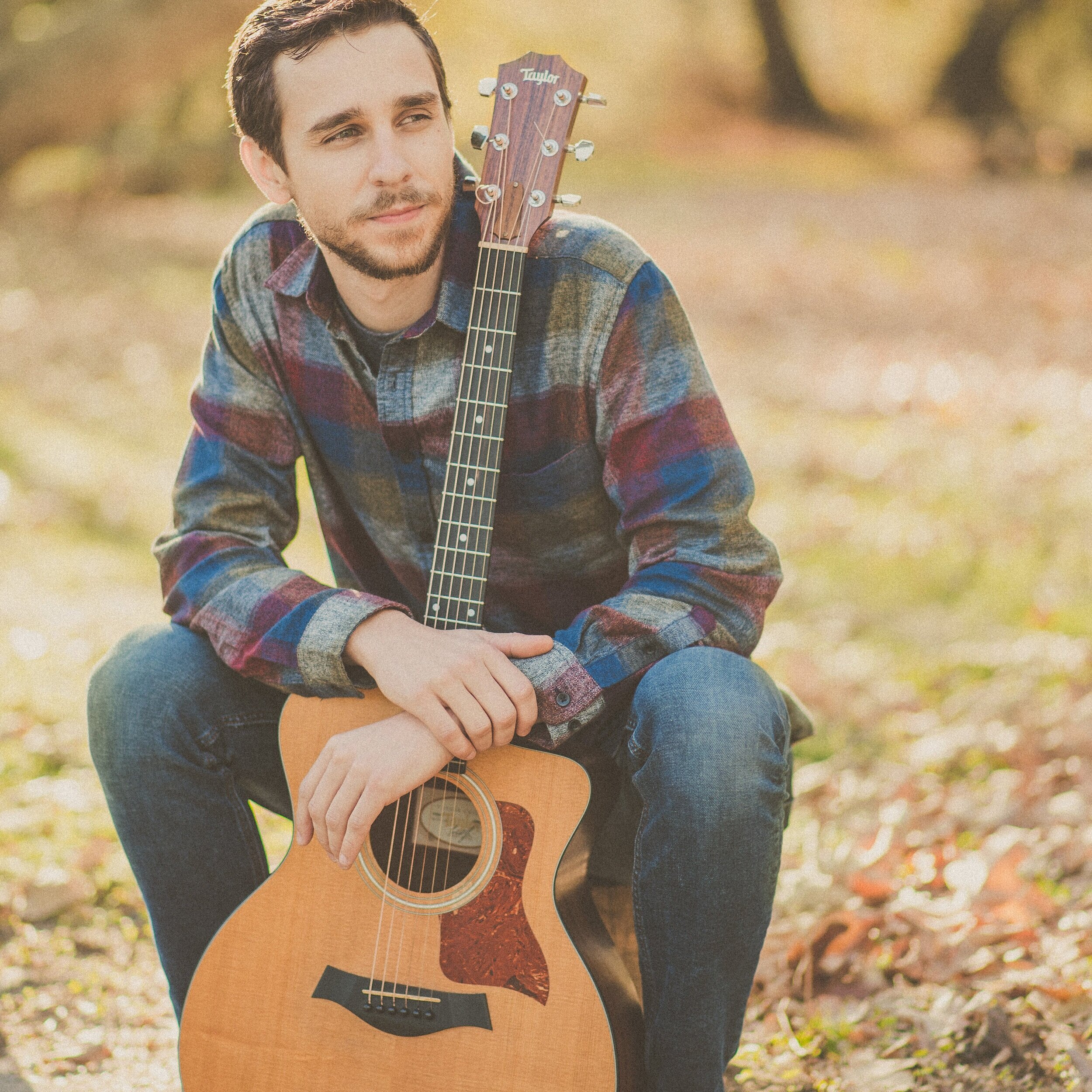 Ryan - Musician Headshots