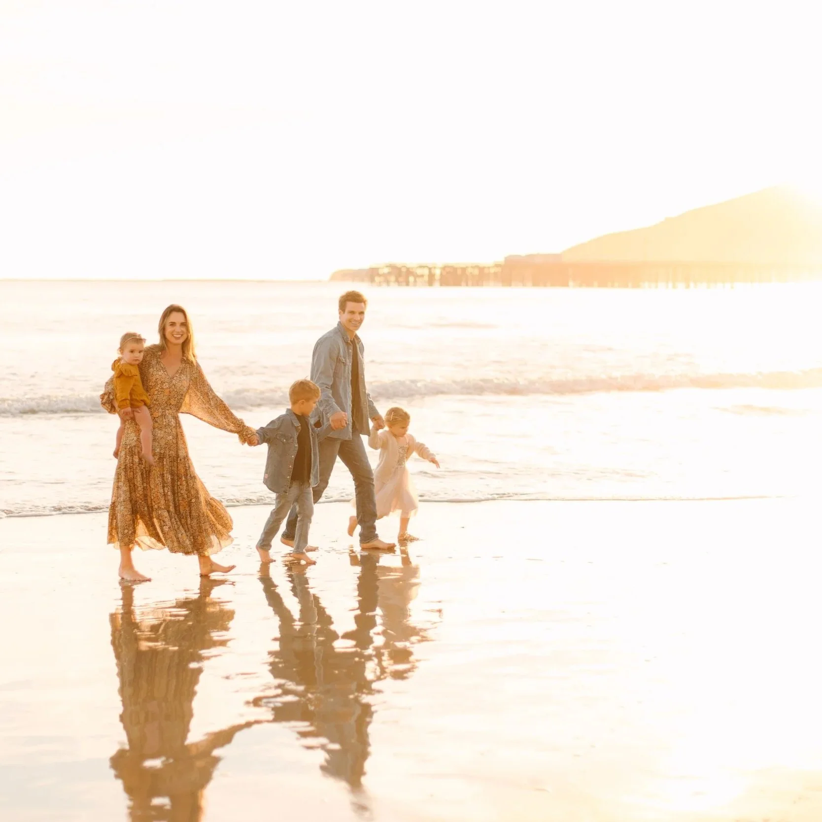 The Billingsley Family