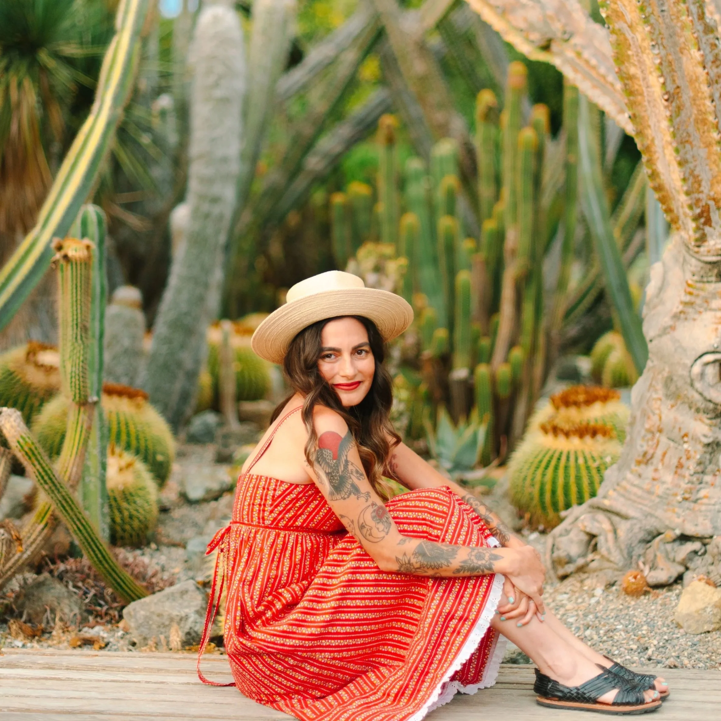 Gabi Martinez (Hairstylist Headshots)