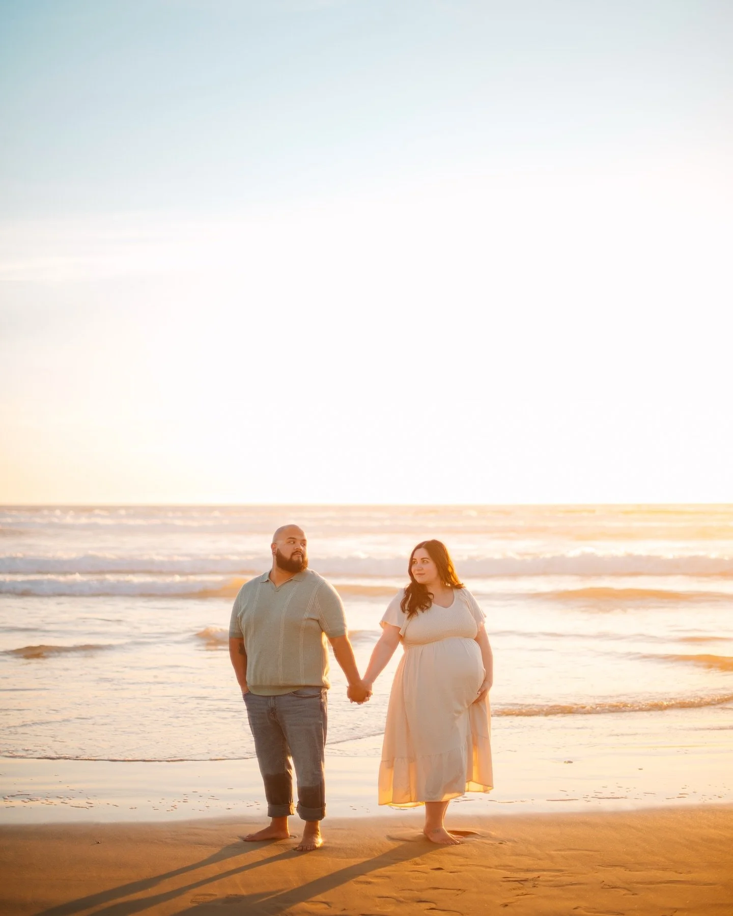 ✨🌅👶🏻👶🏻💕🐚