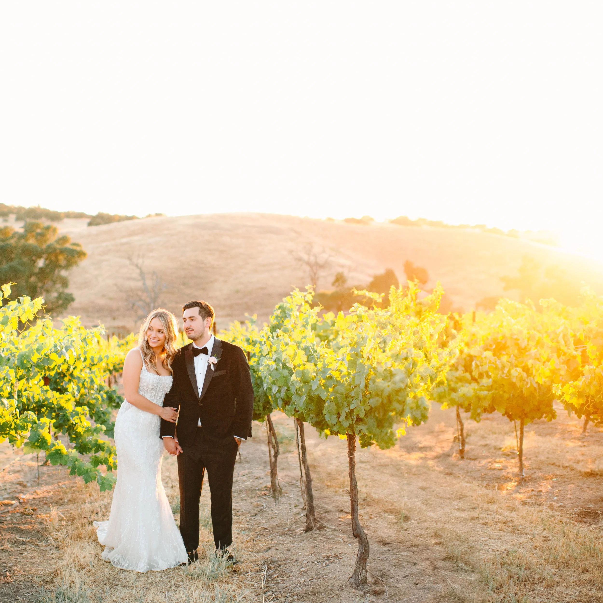 Ella's Vineyard Wedding
