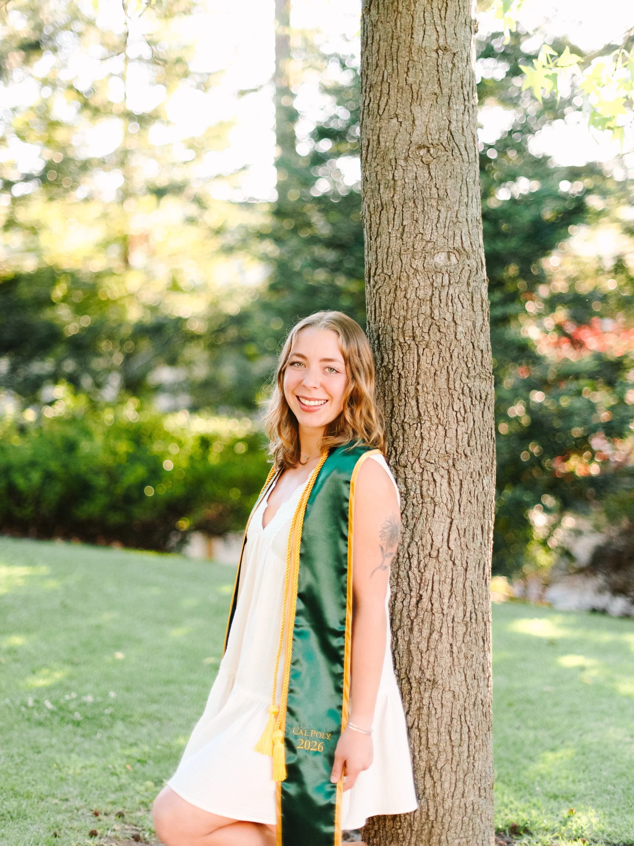 🌱🎓💫🌲🌼✨