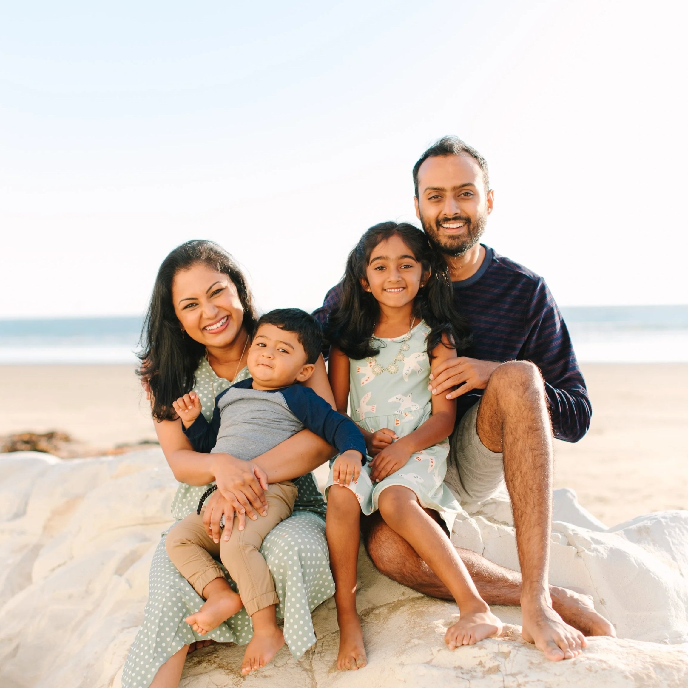 The Rao Family