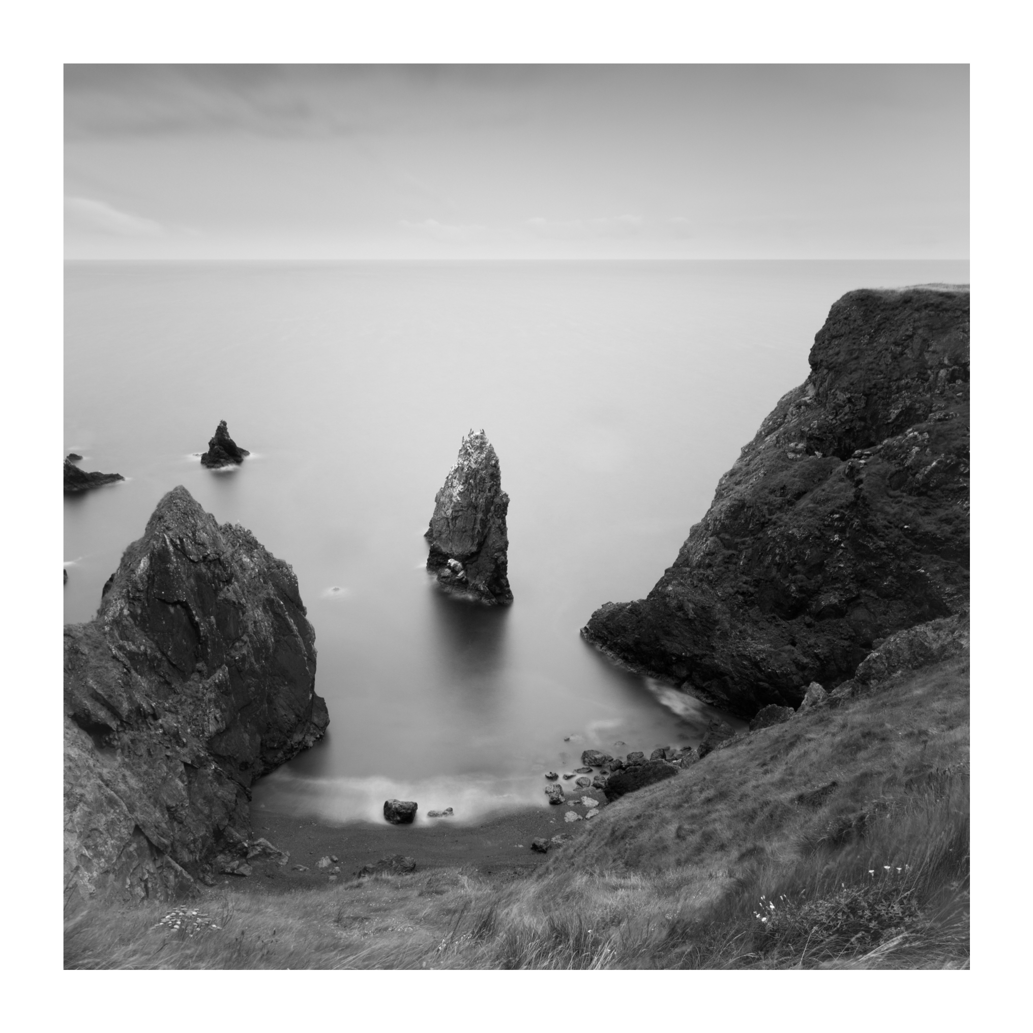 F13, 60 sec exposure, ISO 100, (Soft Grad)