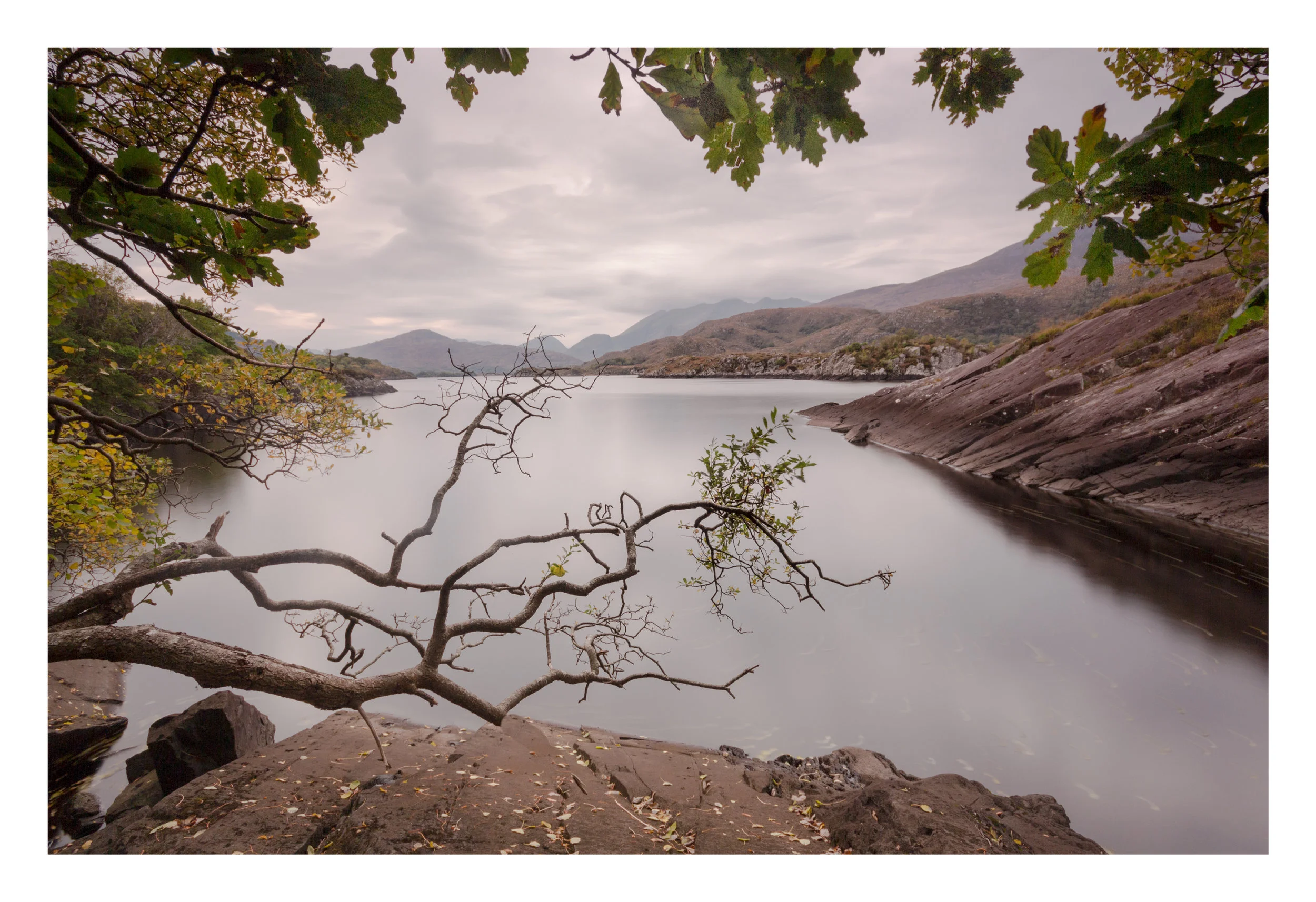 F9 60 sec , ISO100, 10 stop