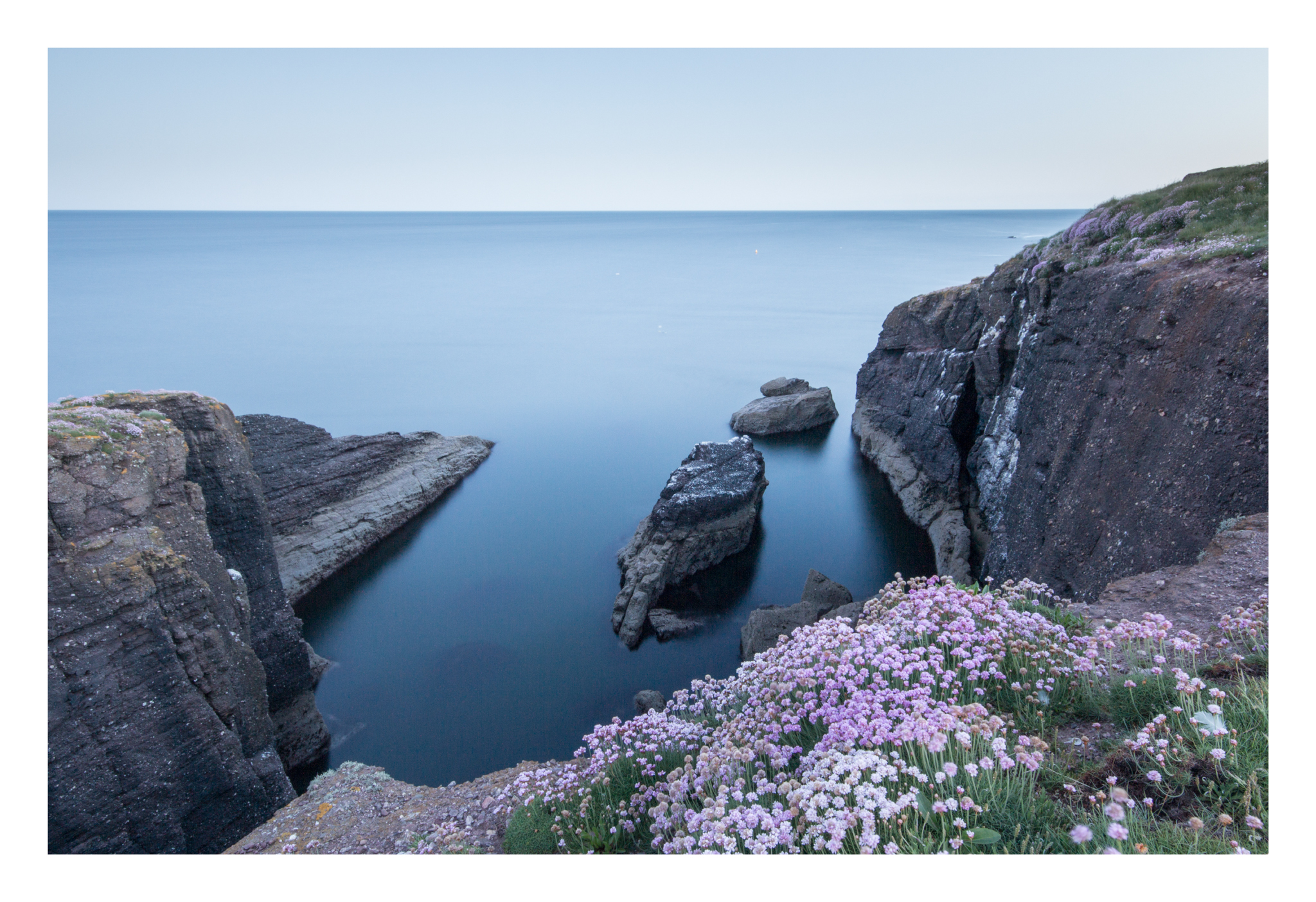 Located very close to the car park in Dunmore east 