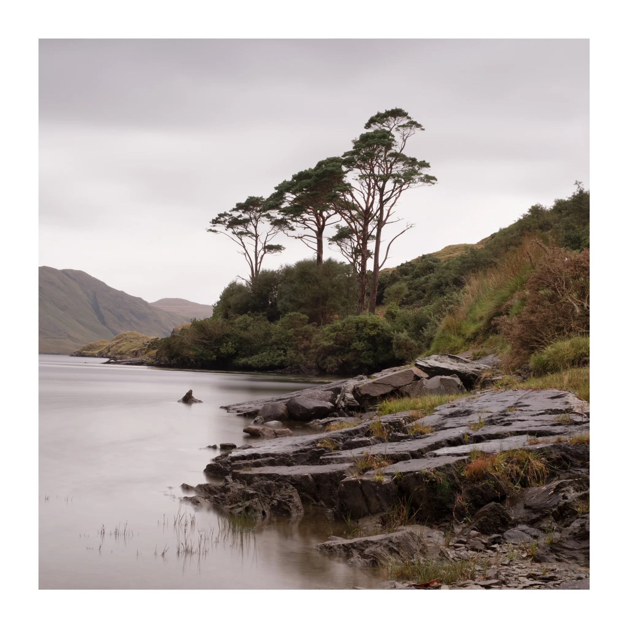 Doo Lough lake pier Connemara 3.jpg