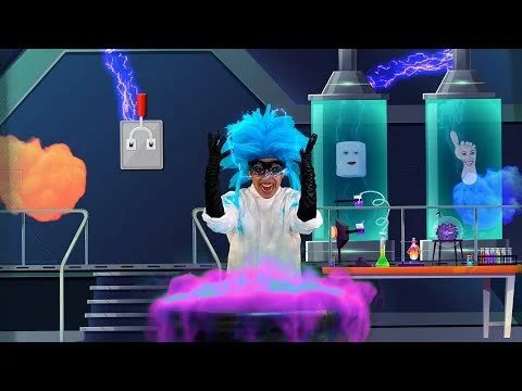 6. Alex Invents an Invention