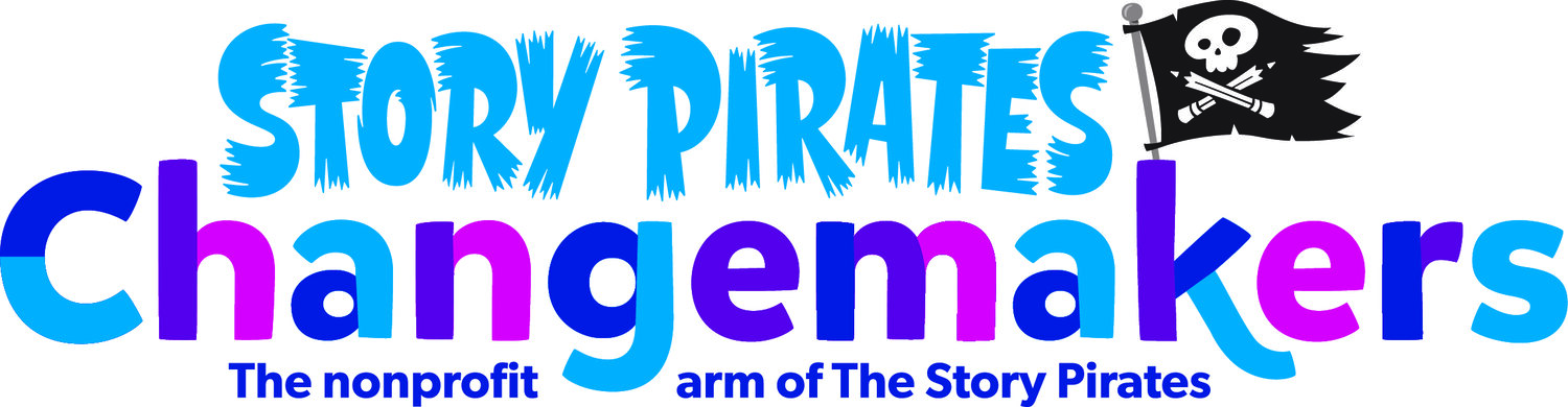 Story Pirates Changemakers