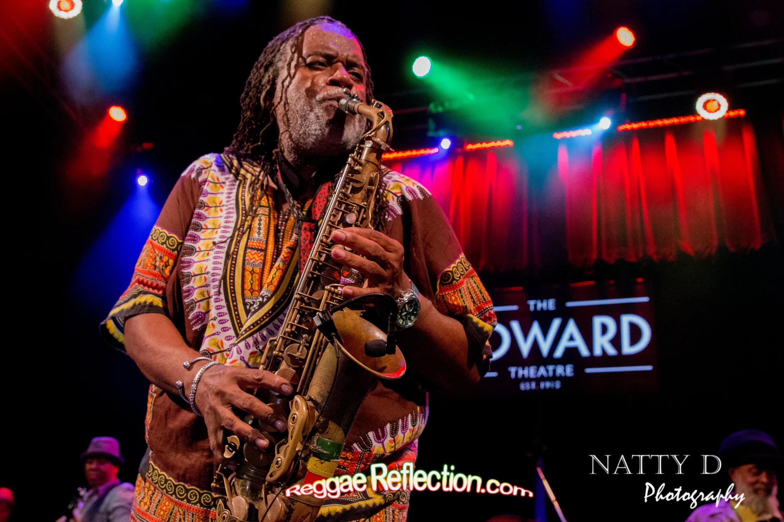 Tarrus Riley At Howard Theatre Dc Natty D Photography tarrus riley at howard theatre dc
