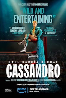 Cassandro - Filme 2023 - AdoroCinema