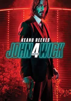 Total Film on X: Exclusive! John Wick: Chapter 4 fronts the new