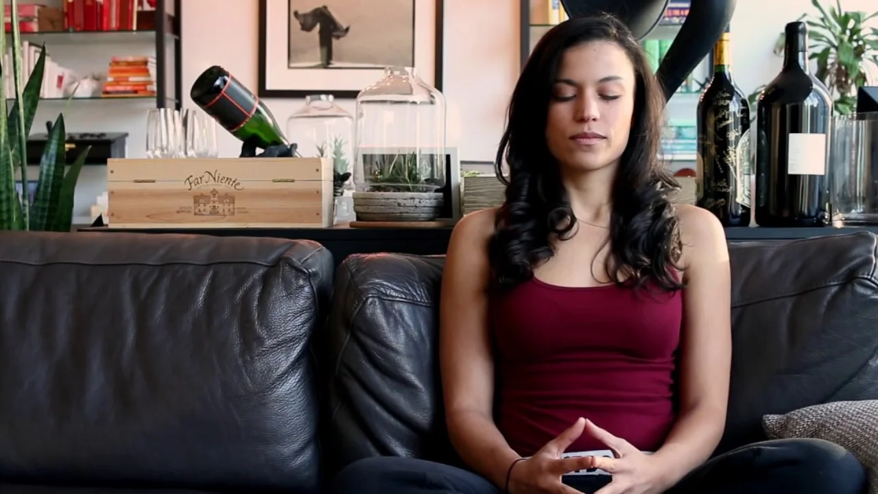 I Tried to Meditate and Here's What Happened