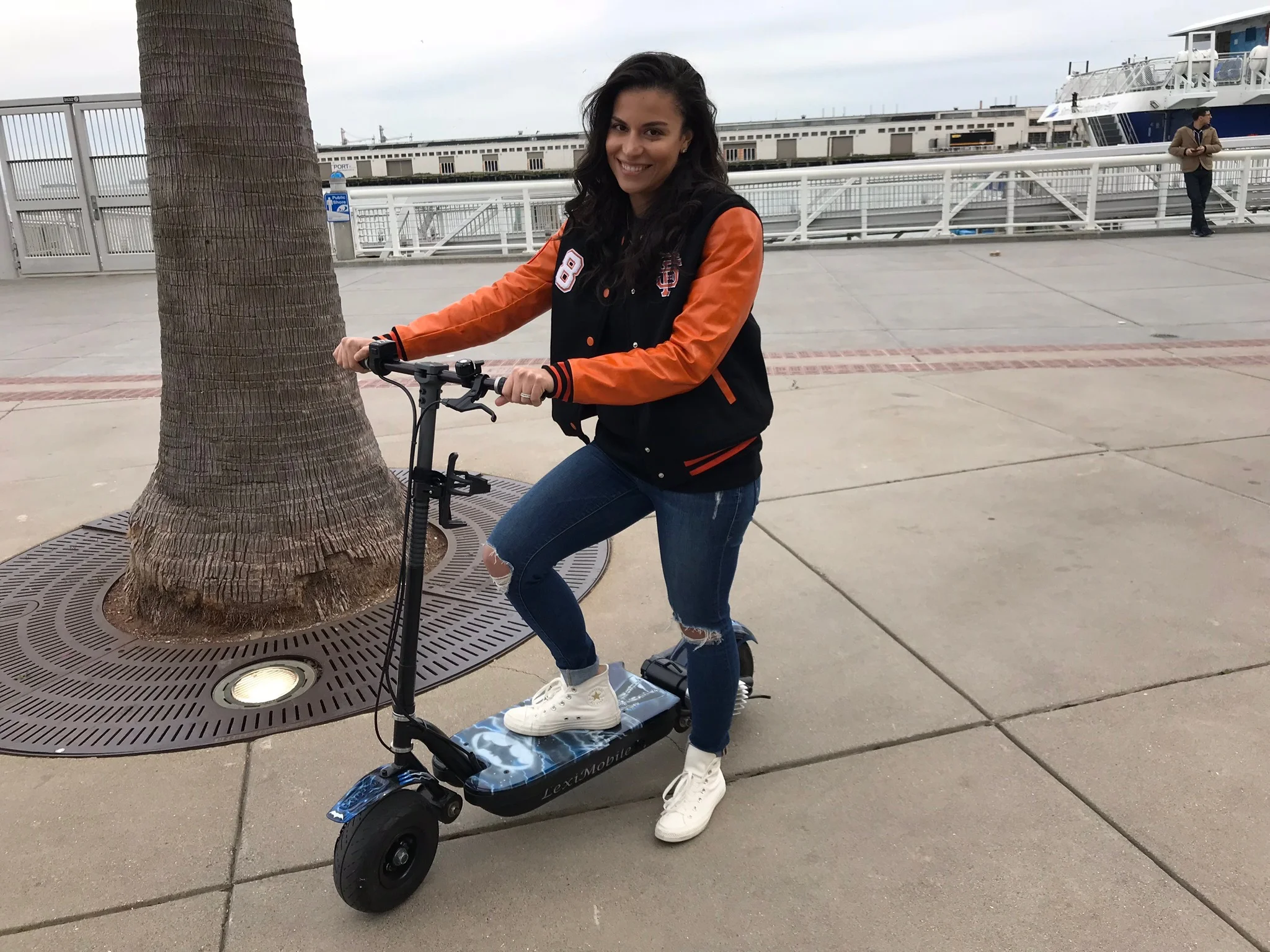 Varsity Jackets - #OOTD