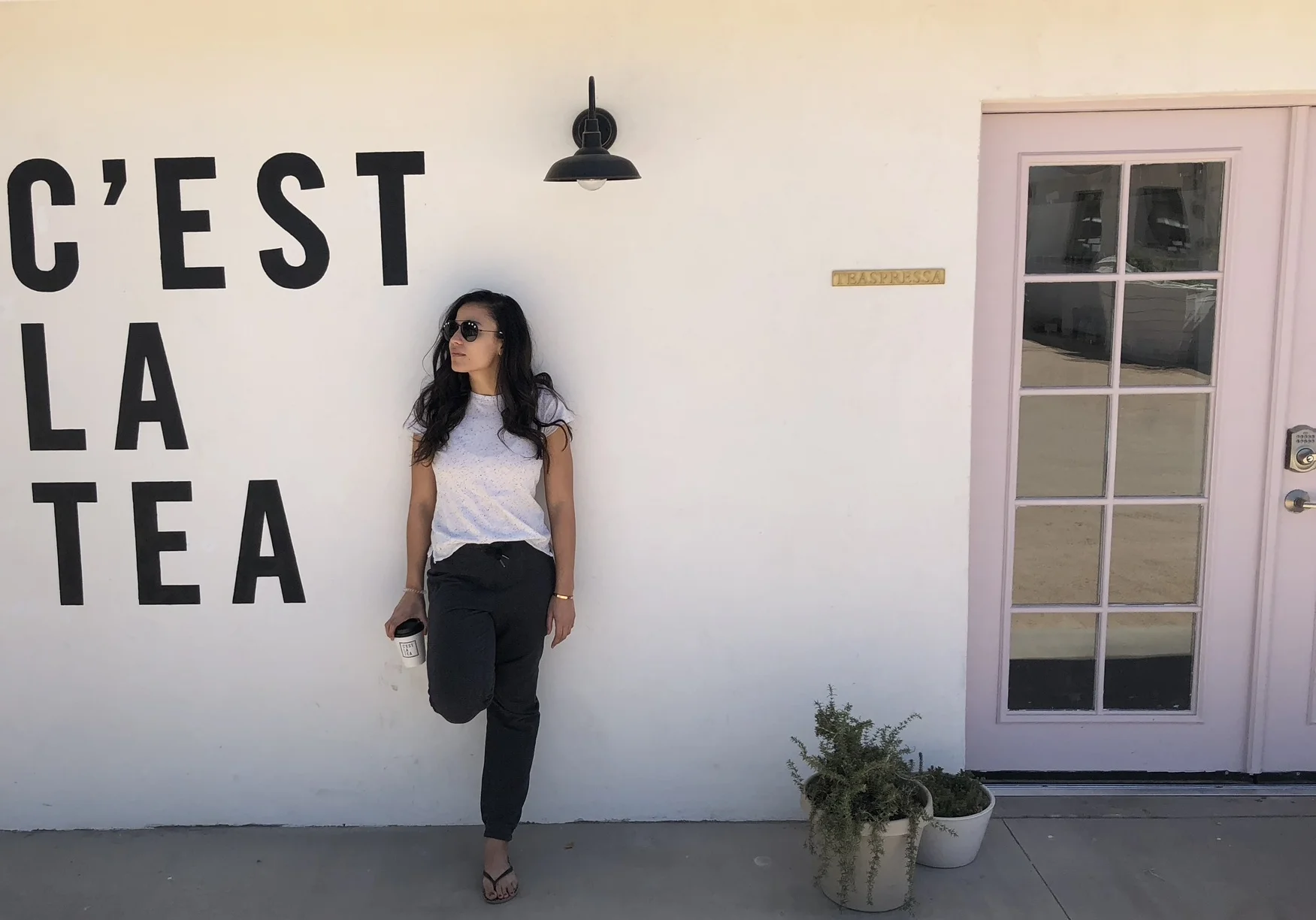 Simple Sweats - #OOTD