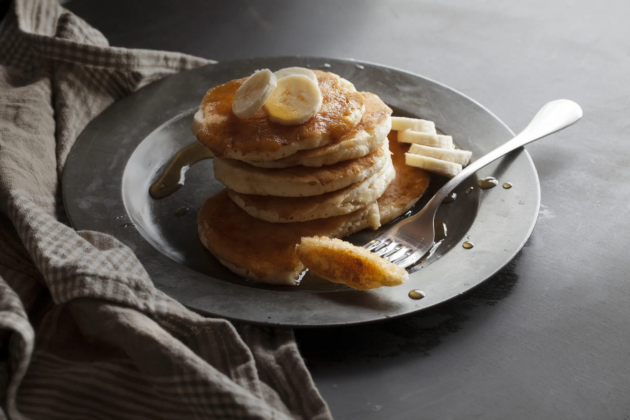 How to Make Paleo Pancakes