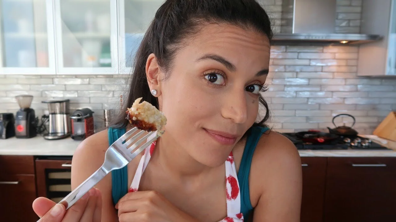 Super Easy Coconut Crusted Chicken