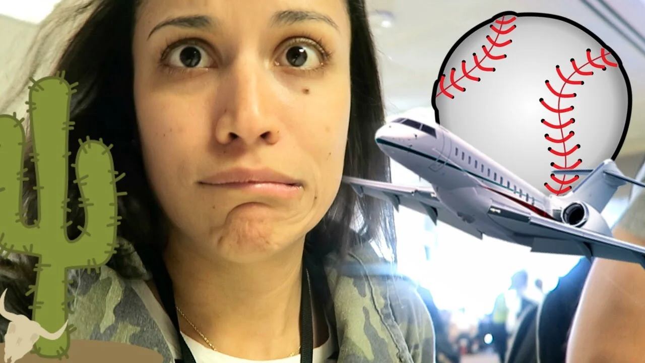 Spring Training | Day In The Life #5