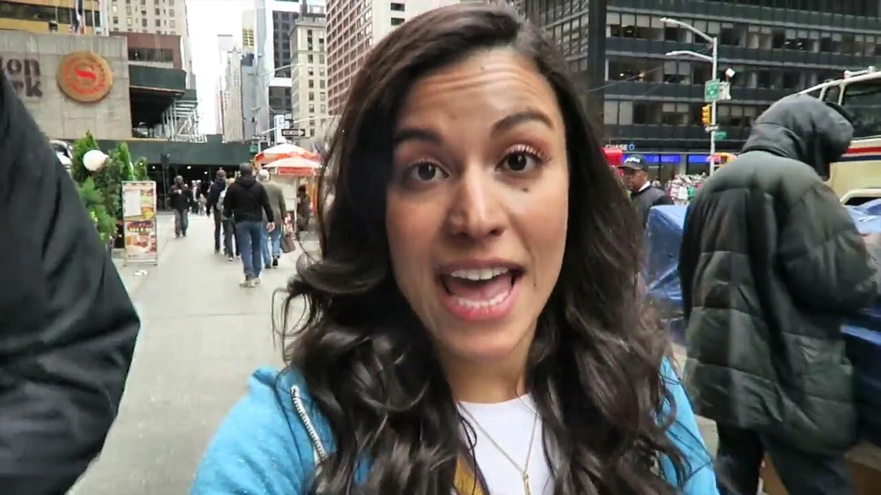 Marvel, NYC, and Pizza | Day In The Life #9