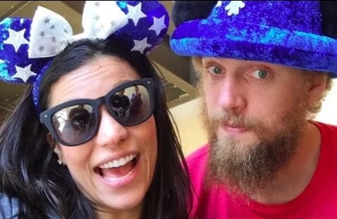 We Threw Up At Disneyland | Day In The Life #15