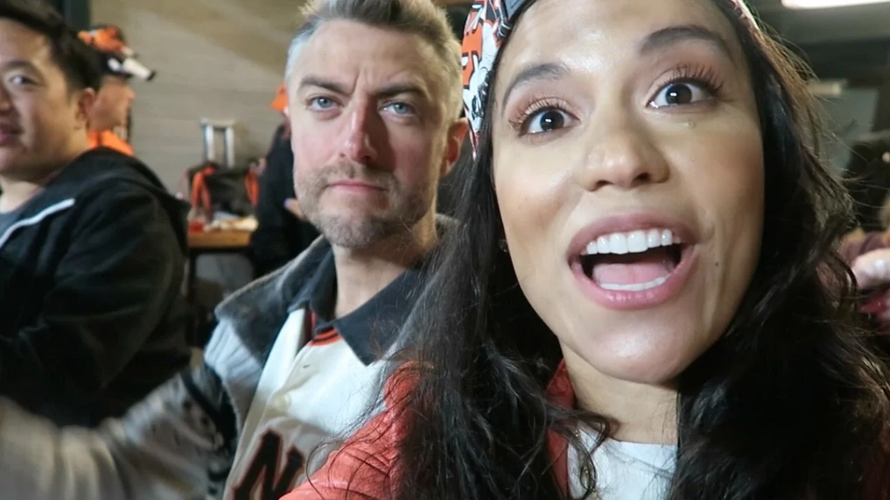 It's SF Giants Marvel Night | Day In The Life #22