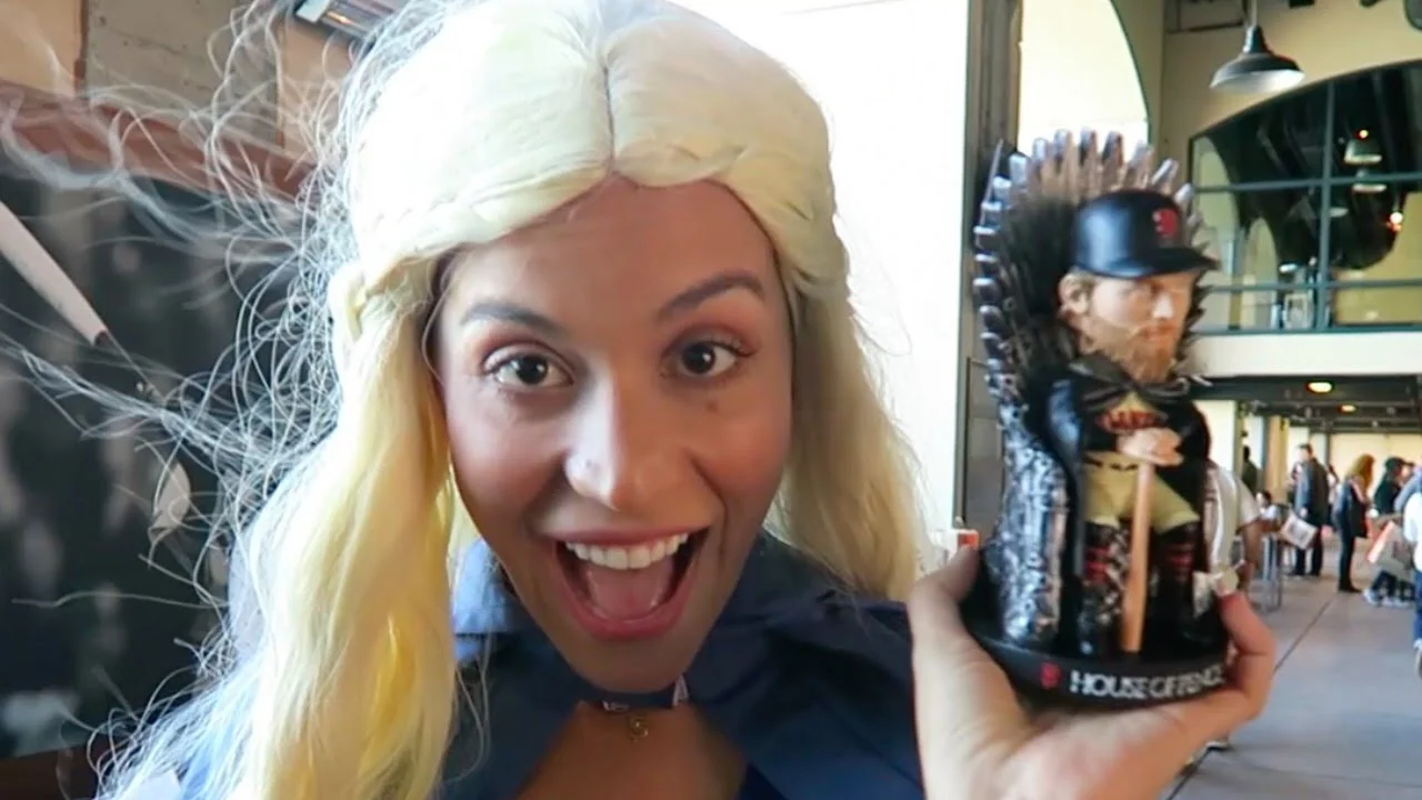 Game of Thrones Night | Day In The Life #30