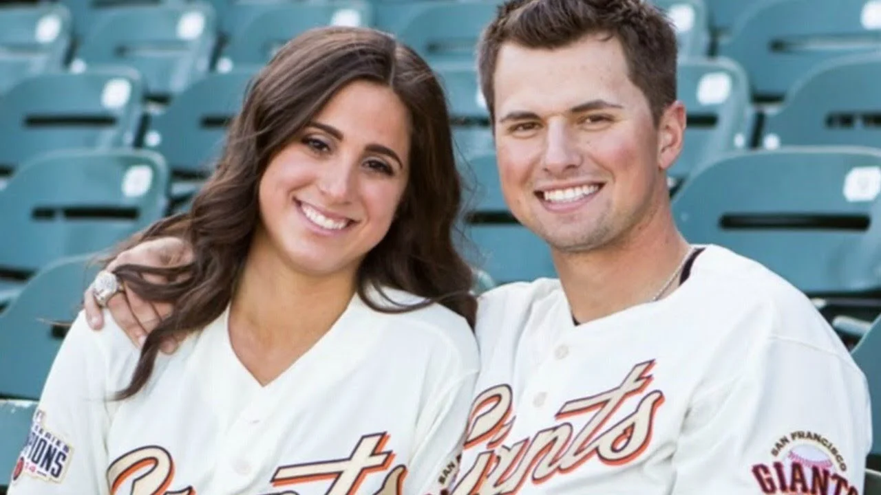 Brittany &amp; Joe Panik Share Their Go To Meal