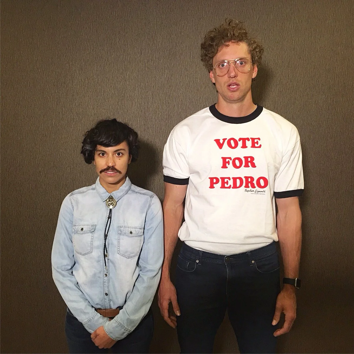 Our Halloween Costumes