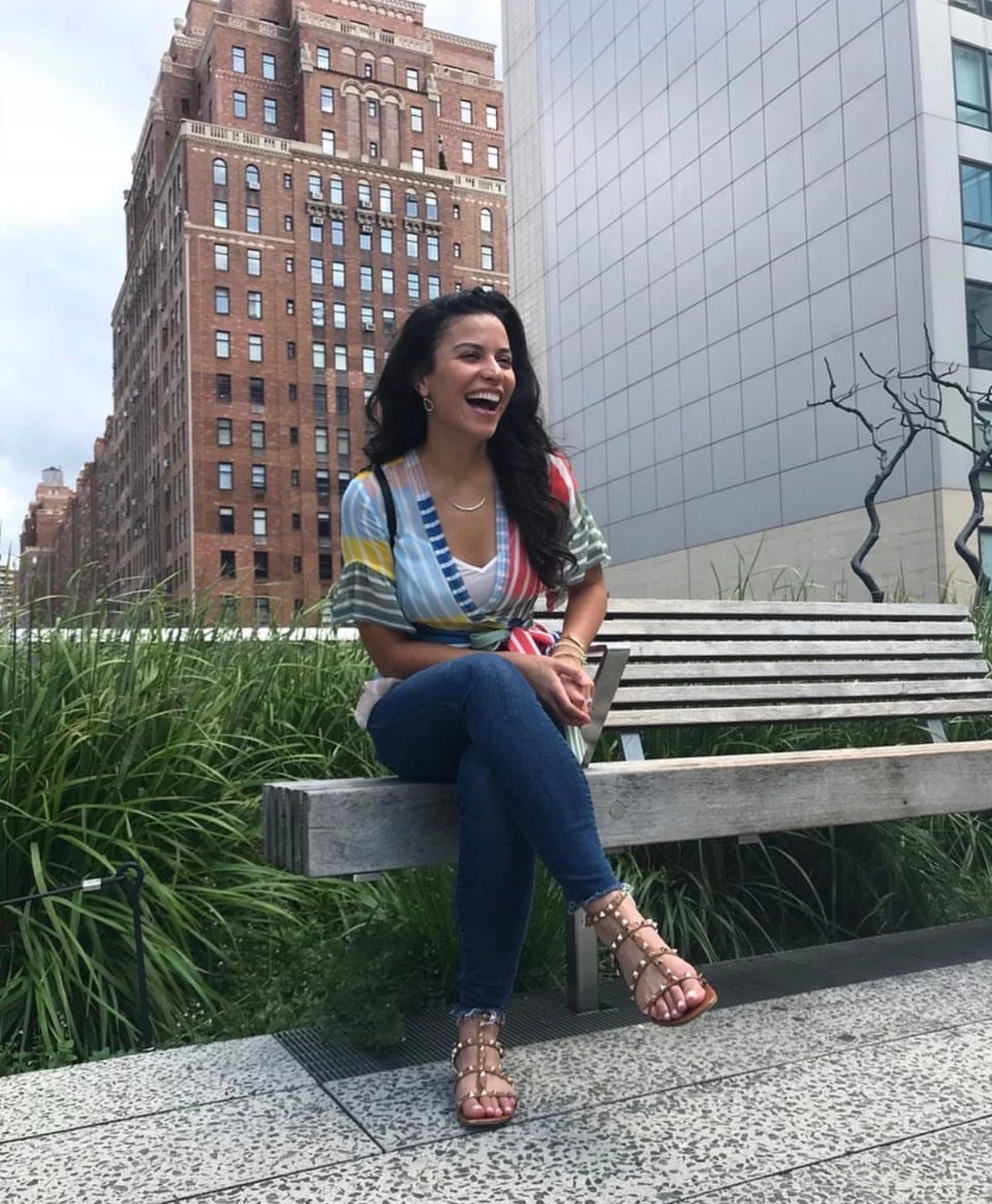 New York Fashion - #OOTD