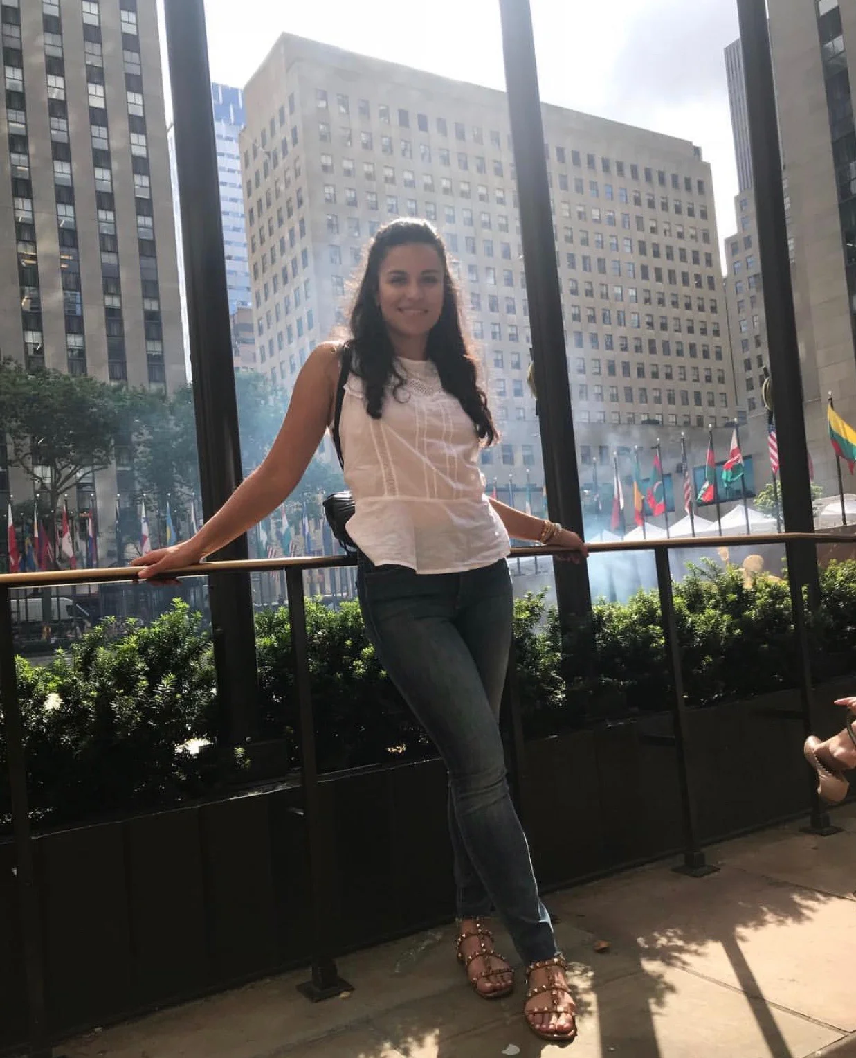 Traveling Tourist - #OOTD