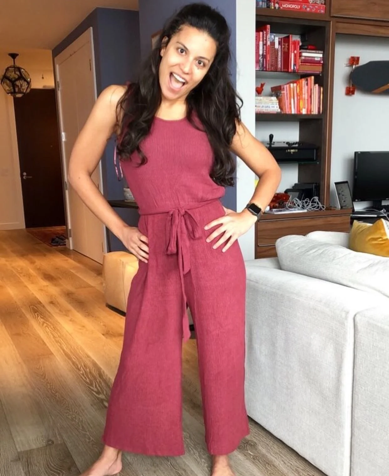 Sunday Comfy In A Whole New Way - #OOTD