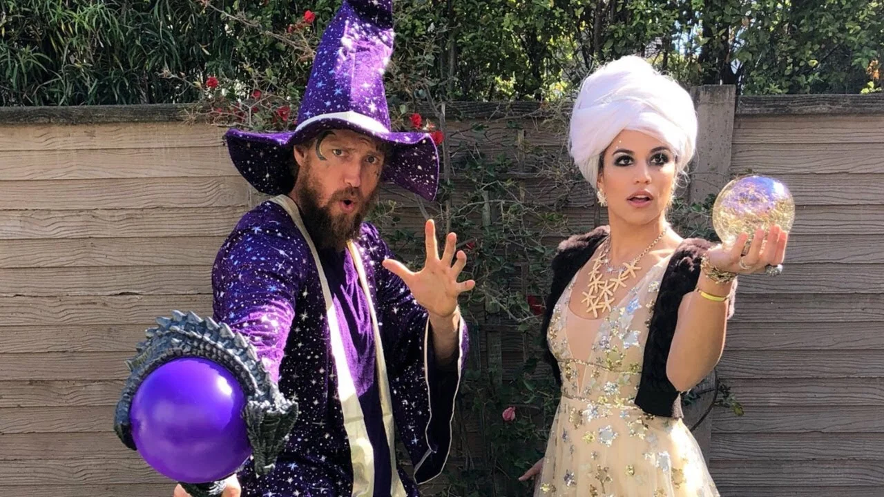 Hunter Pence Is A Wizard | Day In The Life #44