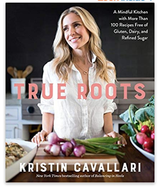 True Roots Cookbook
