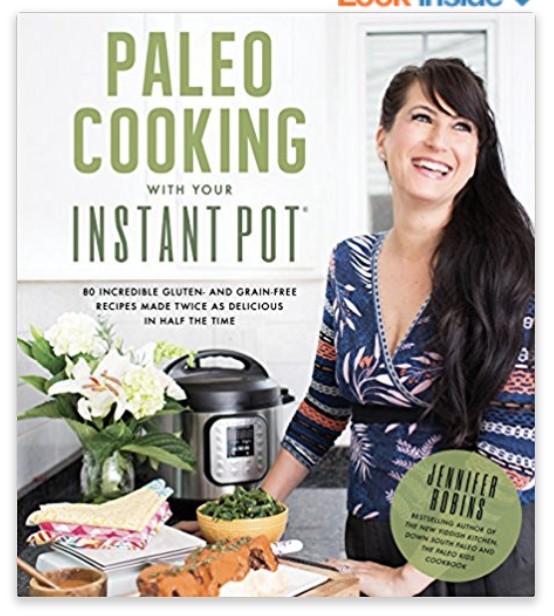 Instant Pot Cookbook