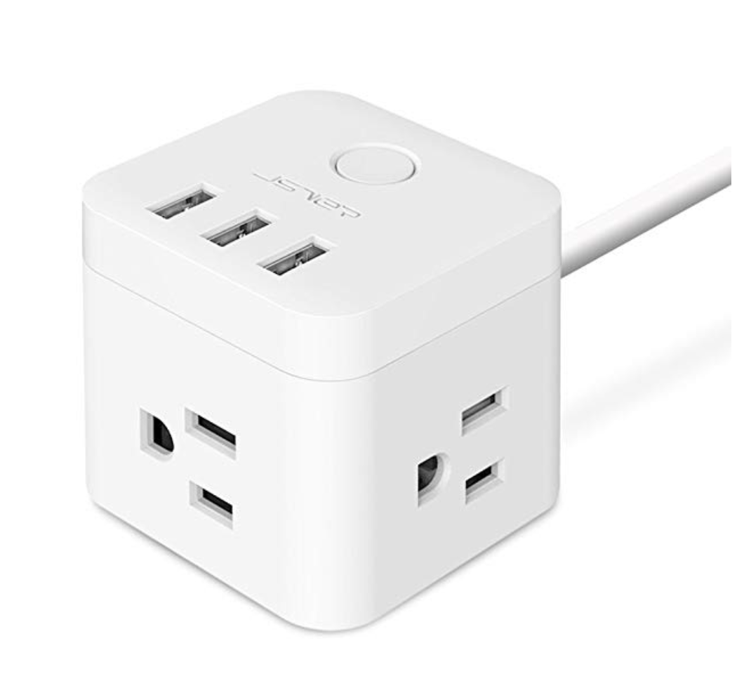 Cube Power Strip