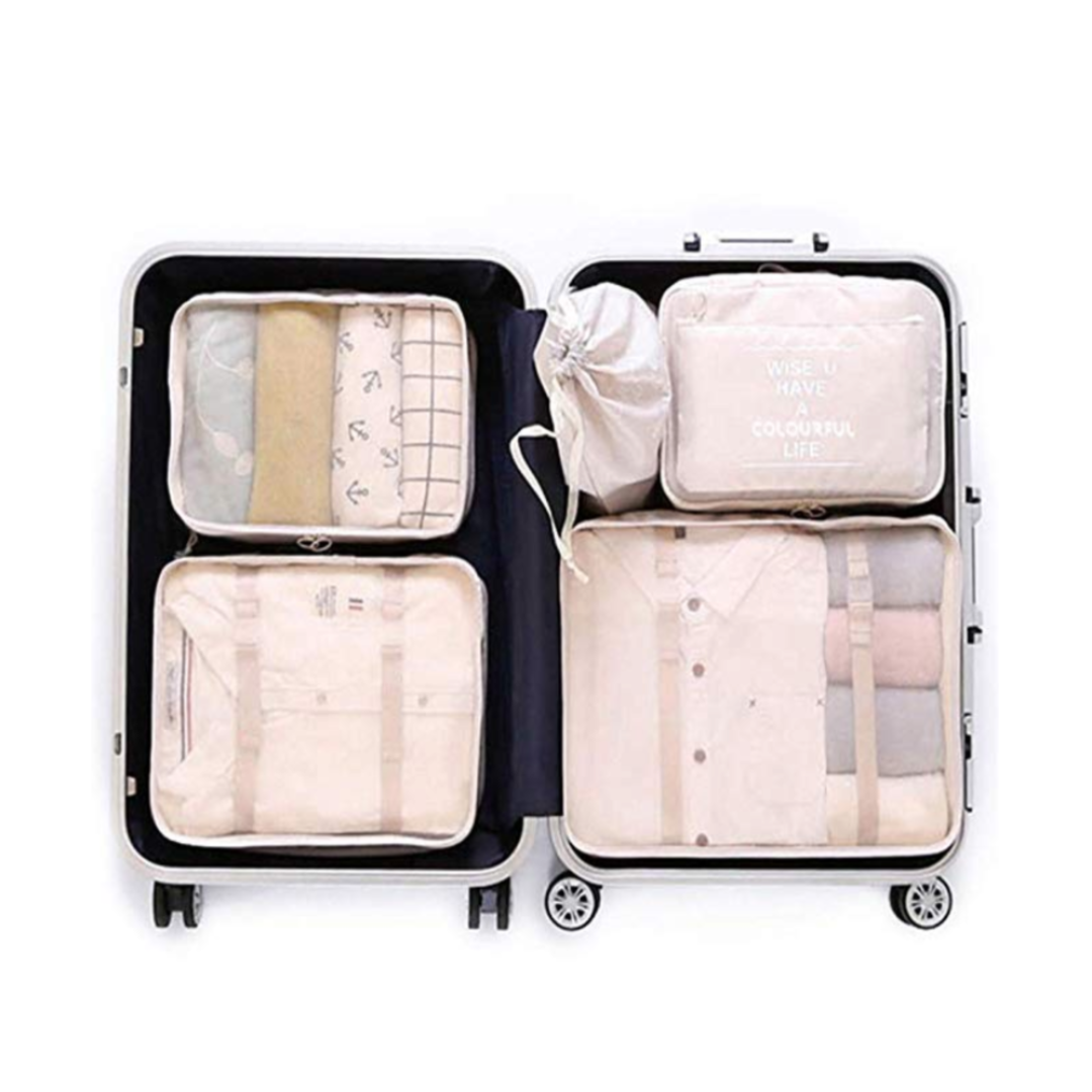 Packing Cubes