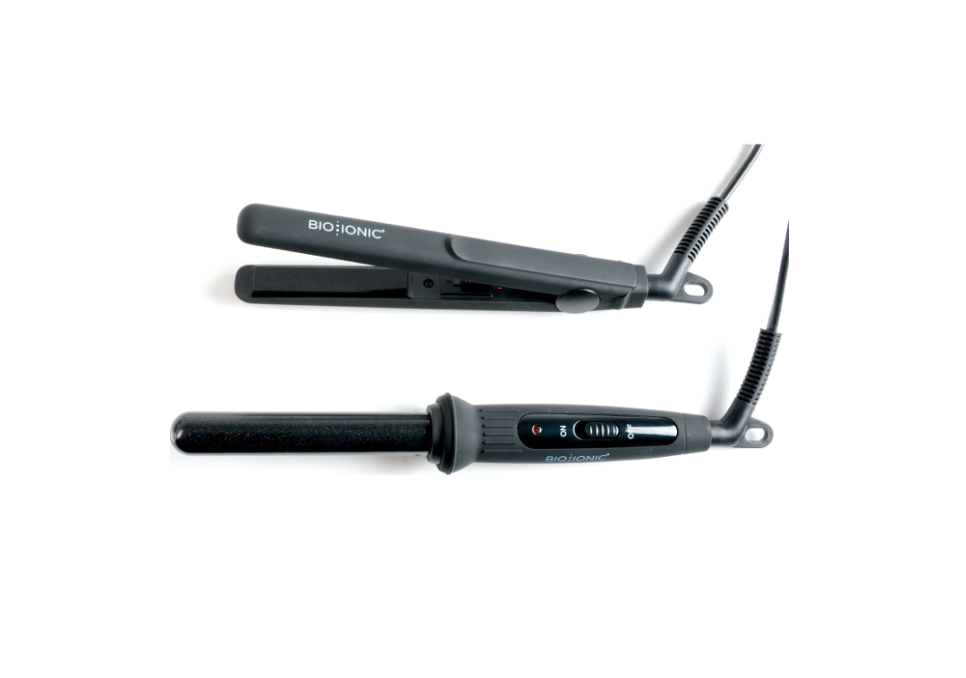 Mini Hot-iron &amp; Curling iron