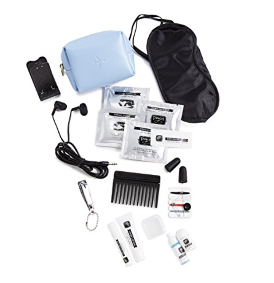 Travel Emergency Kit
