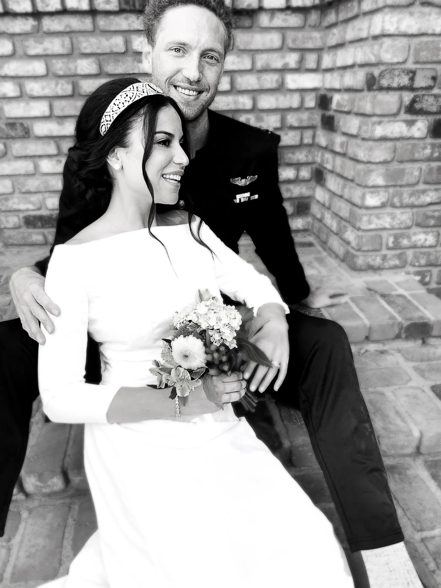 At The Royal Wedding