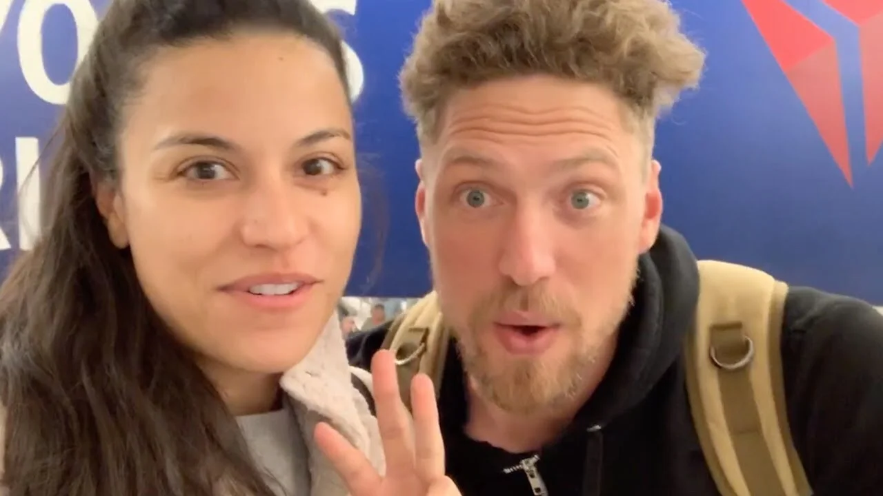 We're in the Dominican Republic 