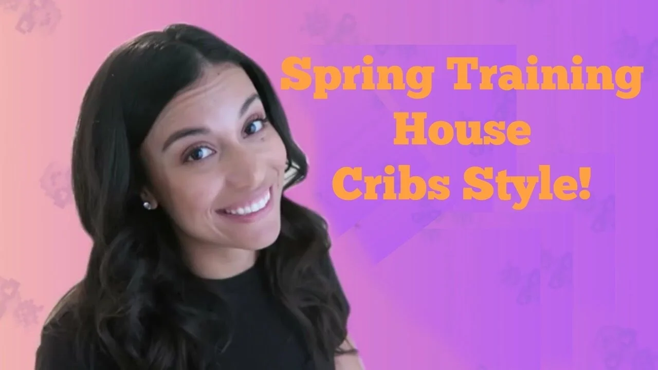 Cribs - Arizona Spring Training 2017