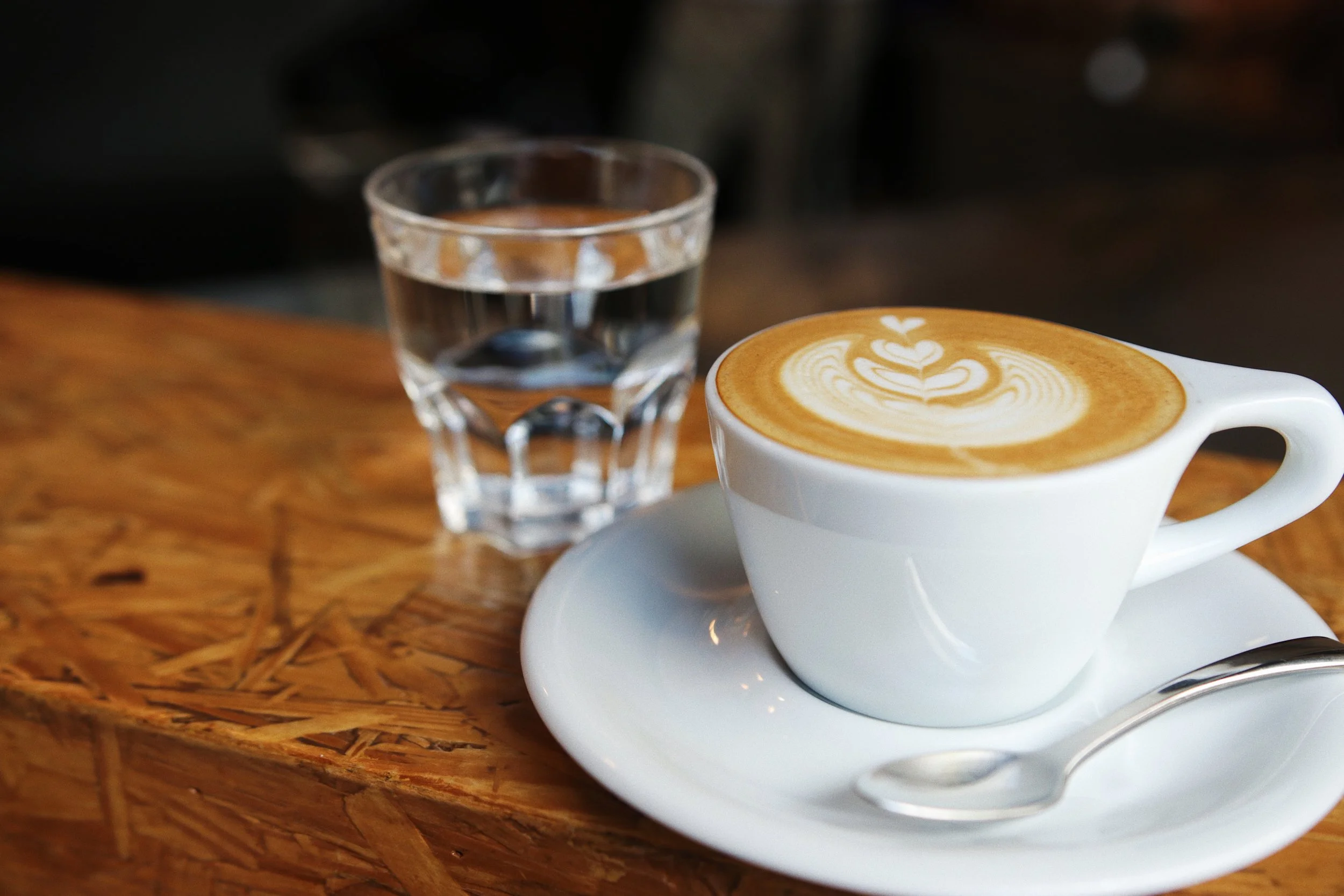 GUIDE:  Best Coffee Shops In Houston