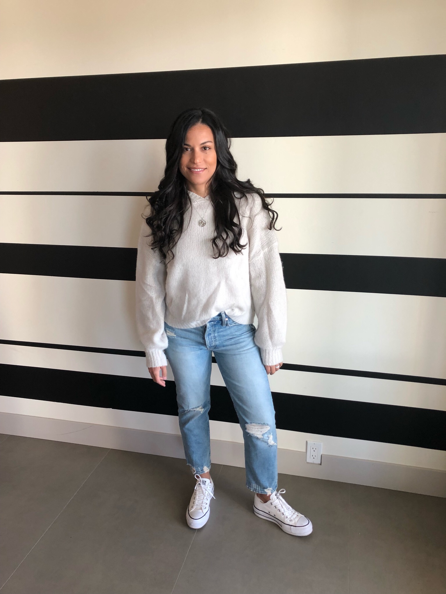 The Perfect Jean - #OOTD