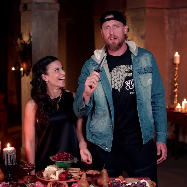 How to Throw an EPIC Game of Thrones Party